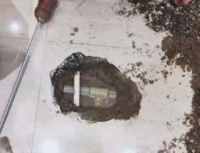 泉州市卫生间测漏水