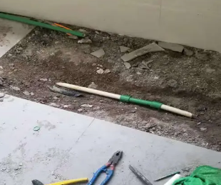 泉州市卫生间测漏水