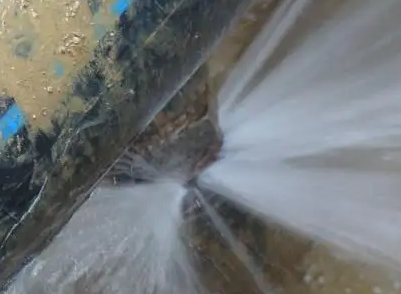 泉州市卫生间测漏水施工步骤
